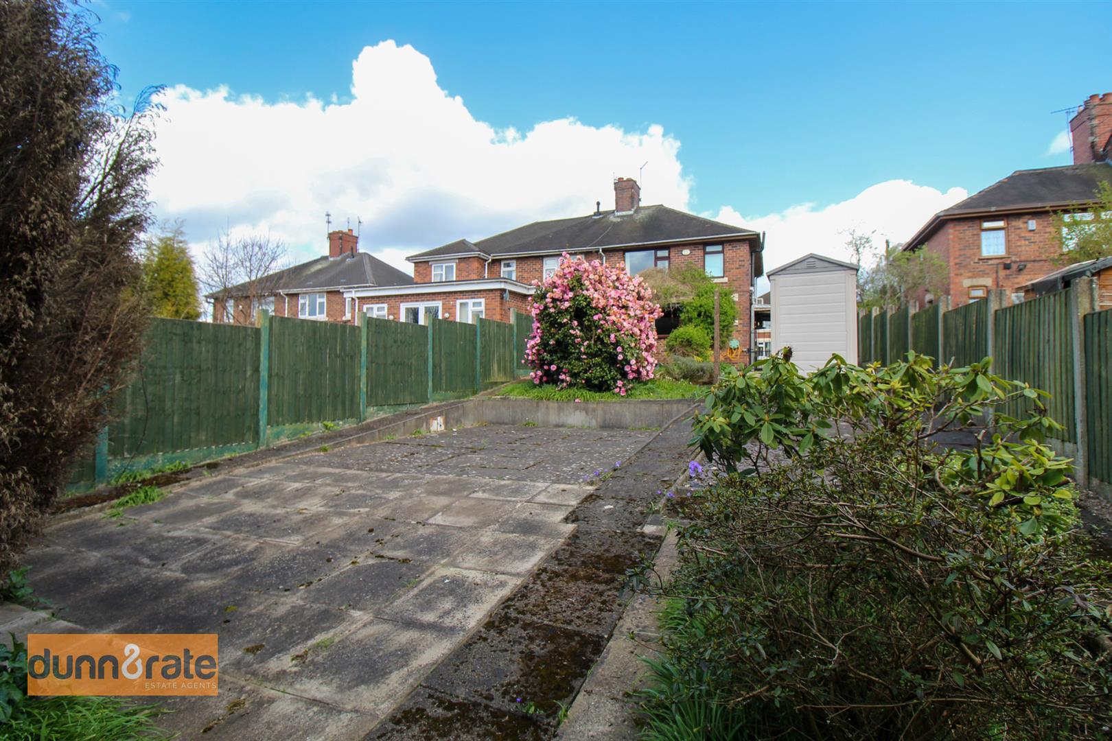 Thornley Road, Tunstall, Stoke-On-Trent